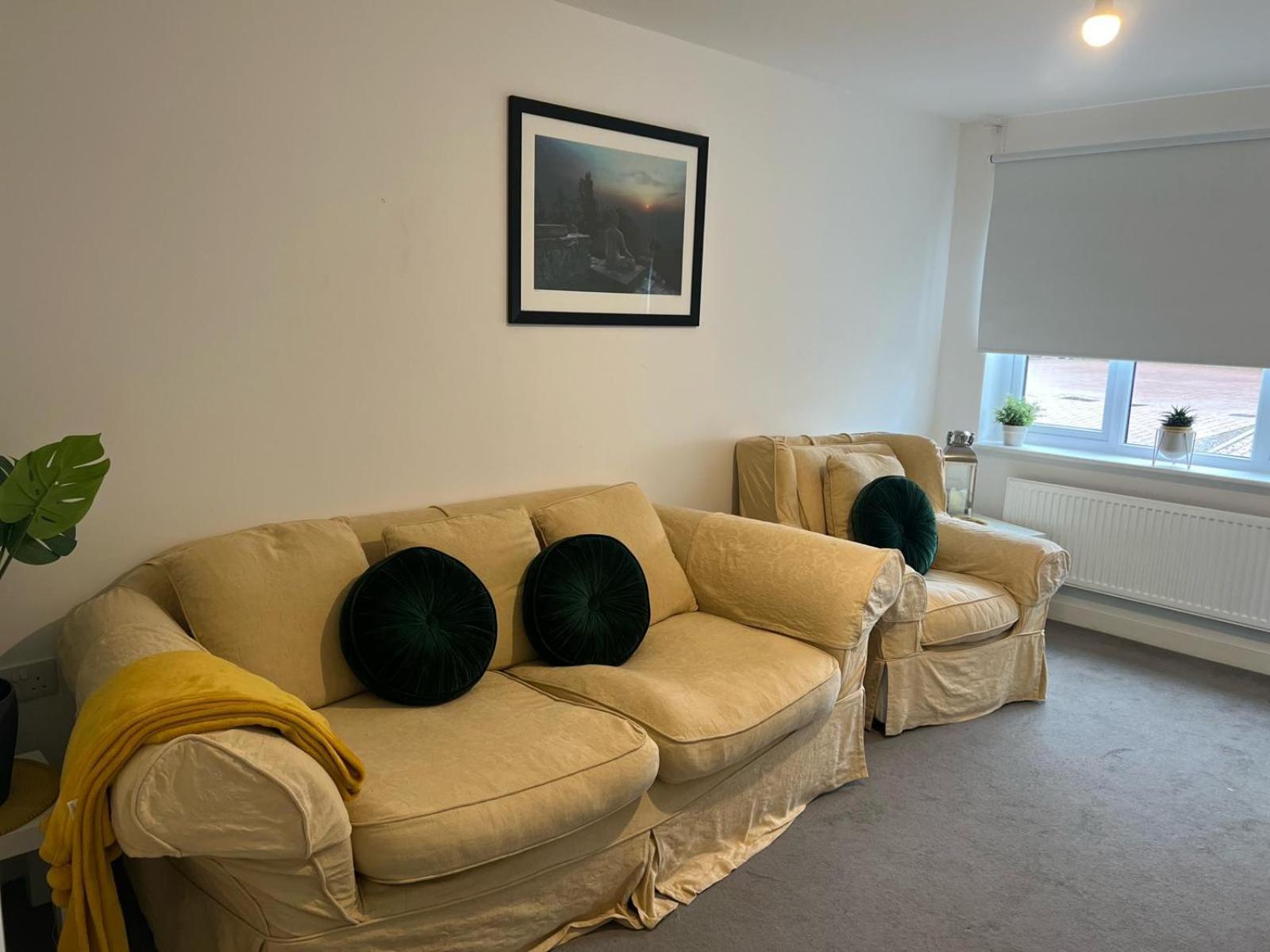 Village House St Mellons - Close To A48 And M4 카디프 외부 사진